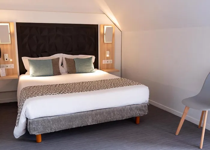 Hotel Western Le Moulin De 3*