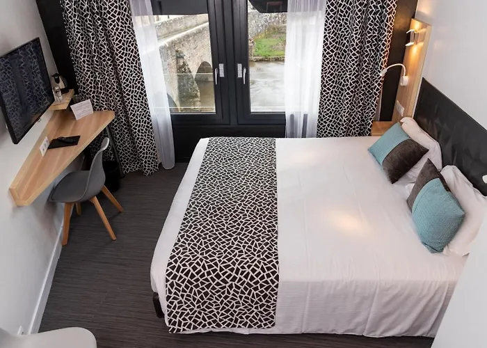 Western Le Moulin De Hotel 3*