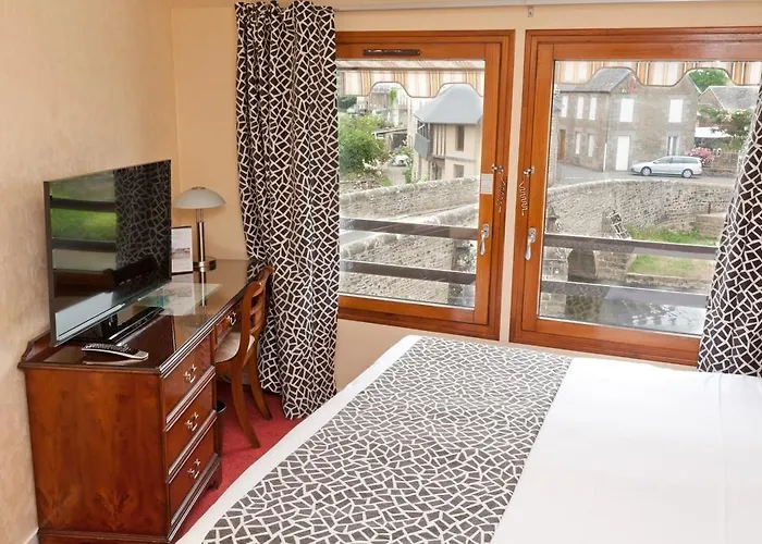 Western Le Moulin De Отель 3*