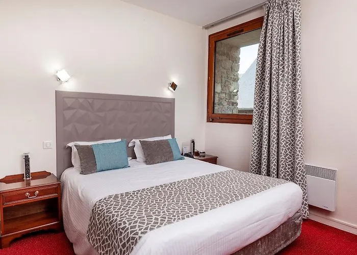 Hotel Western Le Moulin De Ducey-Les Cheris