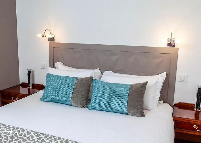 Отель Western Le Moulin De 3*