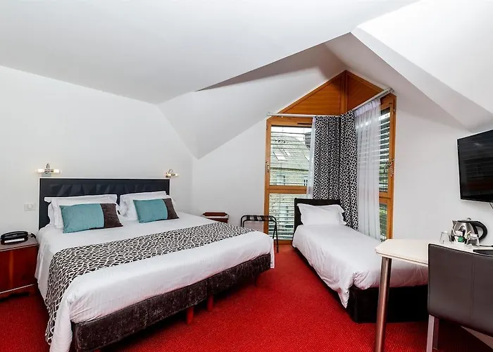 Hotel Western Le Moulin De