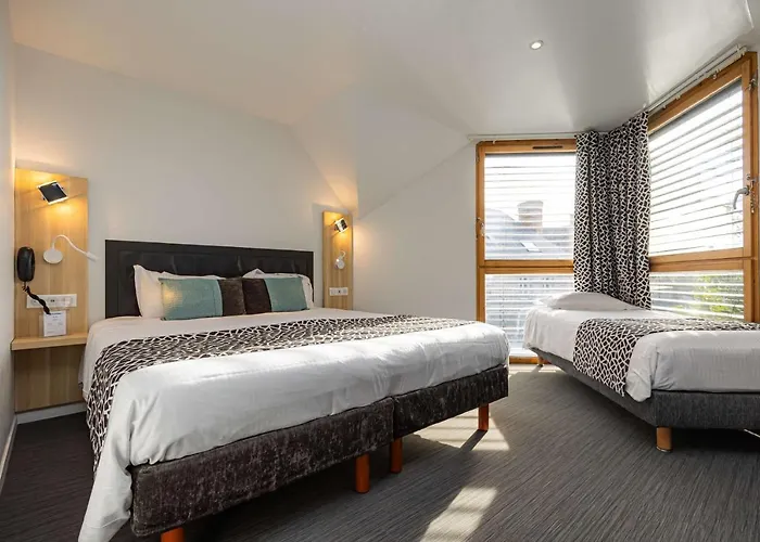 Hotel Western Le Moulin De