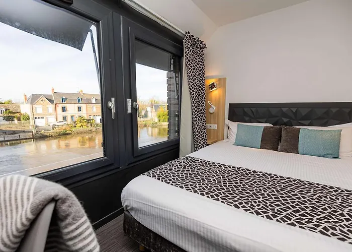 Western Le Moulin De Hotel 3*