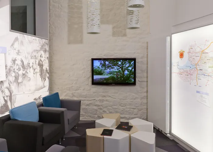 Hotel Western Le Moulin De 3*