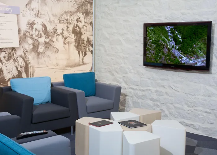 Hotel Western Le Moulin De 3*