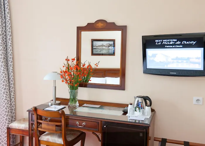 Hotel Western Le Moulin De 3*