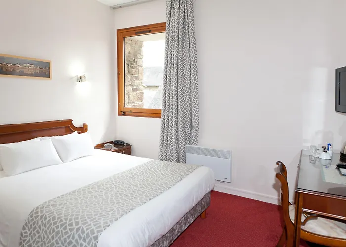 Hotel Western Le Moulin De Ducey-Les Cheris