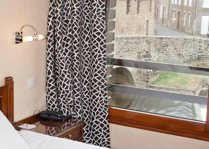 Hotel Western Le Moulin De 3*