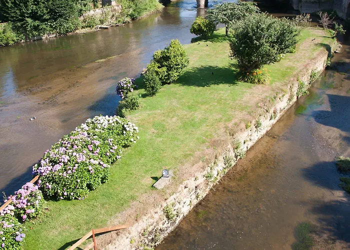 Hotel Western Le Moulin De 3*