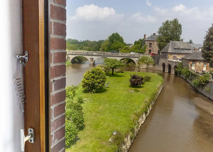 Western Le Moulin De Отель 3*