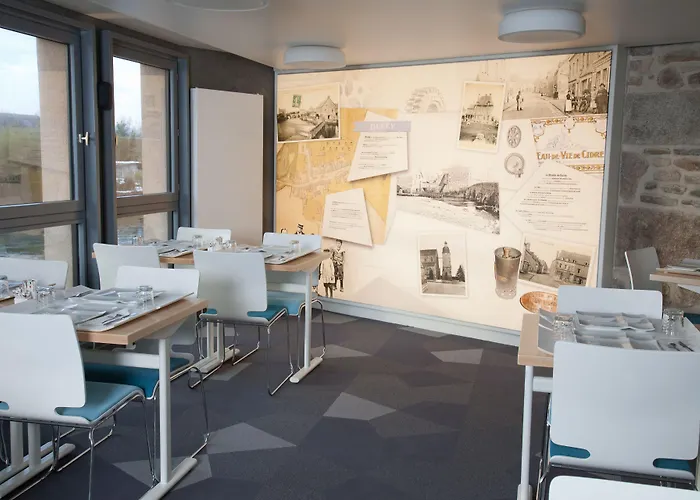 Western Le Moulin De Отель