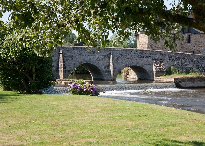 Western Le Moulin De Отель