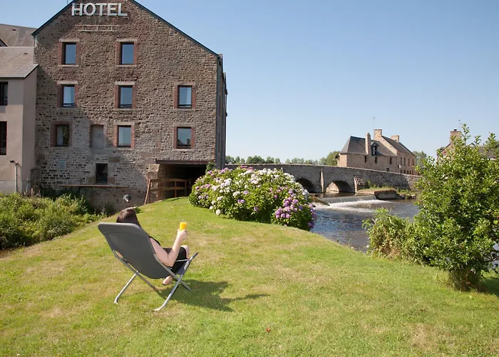 Western Le Moulin De Ducey-Les Cheris