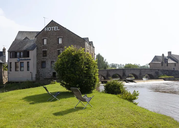 Western Le Moulin De 3*