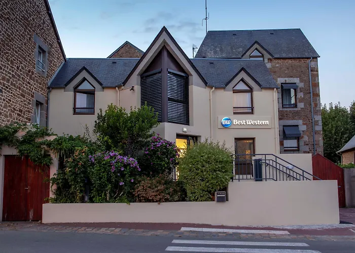 Hotel Western Le Moulin De 3*