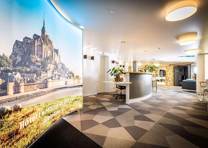 Western Le Moulin De Отель