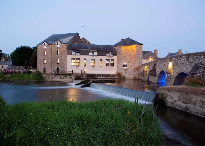 Western Le Moulin De Hotel