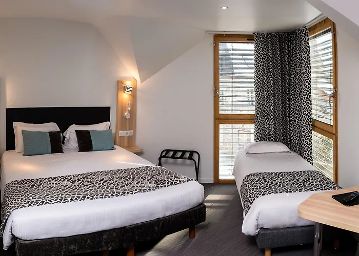 Hotel Western Le Moulin De Ducey-Les Cheris