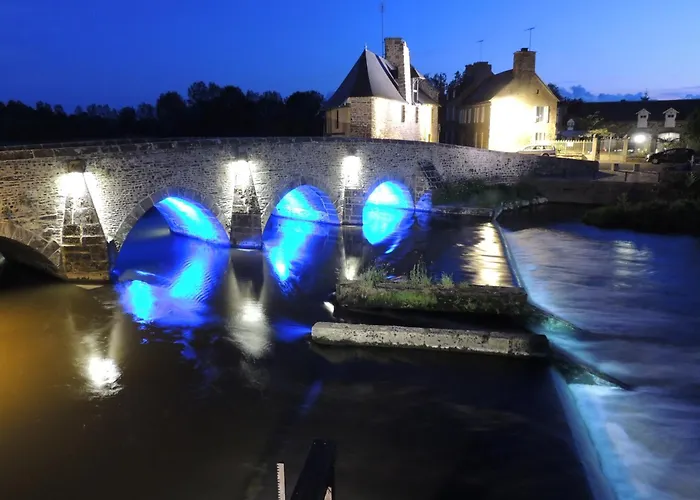 Western Le Moulin De 3*