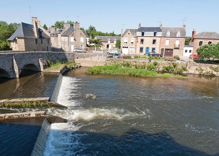 Western Le Moulin De Hotel