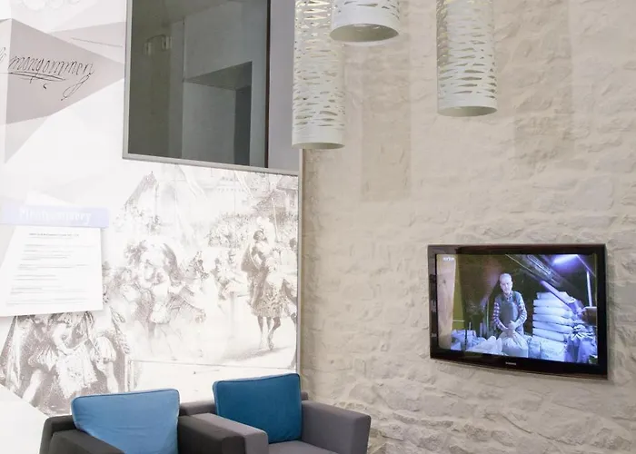 Western Le Moulin De Hotel 3*