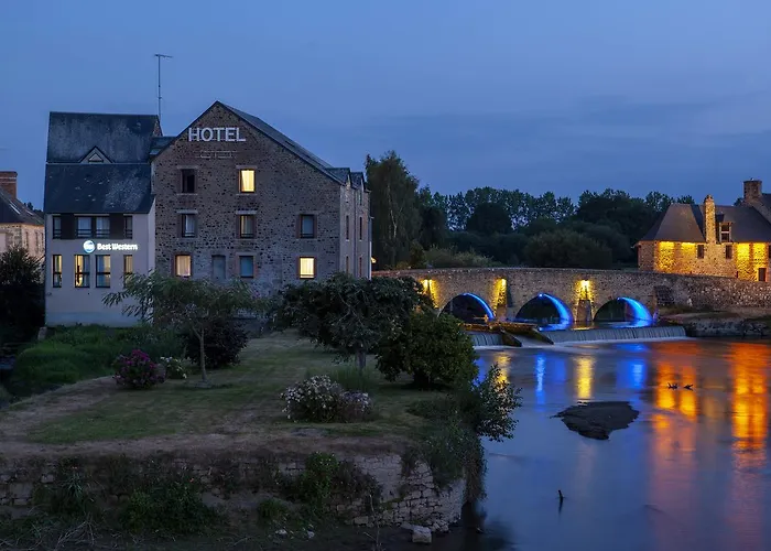 Western Le Moulin De Hotel